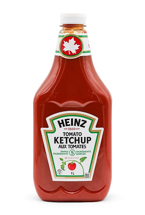 Heinz Ketchup